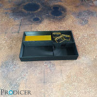 ProBox XL – AOS Organizer Set - (Bronzegold-Schwarz)