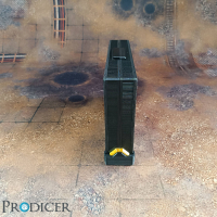 ProBox XL – AOS Organizer Set - (Bronzegold-Schwarz)