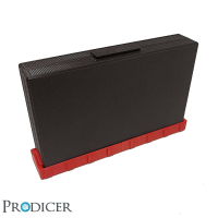 ProBox XL – Organizer Set (4in1) - (Orientrot-Schwarz)