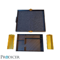 ProBox XL – Organizer Set (4in1) - (Bronzegold-Schwarz)