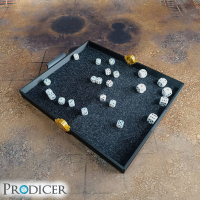 ProBox XL – Organizer Set (4in1) - (Bronzegold-Schwarz)