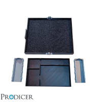 ProBox XL – Organizer Set (4in1) - (Silber-Schwarz)