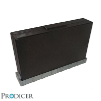 ProBox XL – Organizer Set (4in1) - (Silber-Schwarz)