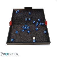 ProBox XL – Organizer Set (4in1) - (Silber-Schwarz)