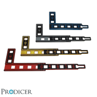 Magnetic Battle Gauge V1 - (Bronzegold-Schwarz)