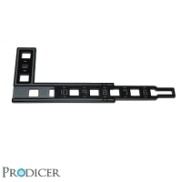 Magnetic Battle Gauge V1 - (Silber-Schwarz)