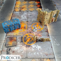 K-Team HIVE Mission Marker