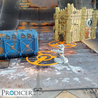 K-Team HIVE Mission Marker