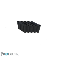 Foldable Brush Holder - (Eisengrau)