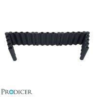 Foldable Brush Holder - (Eisengrau)