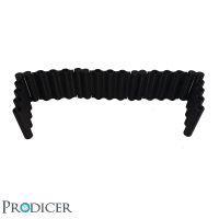 Foldable Brush Holder - (Schwarz)