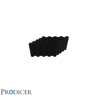 Foldable Brush Holder - (Schwarz)