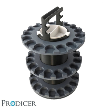 Paint Pro Tower - (Starter Set – Drop Bottles - 3x17)