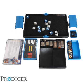 ProBox - Shatterwars - (Blau)