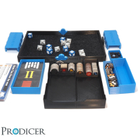 ProBox - Shatterwars - (Blau)