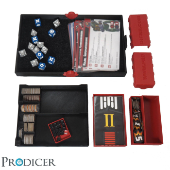 ProBox - Shatterwars - (Rot)