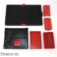 ProBox - Shatterwars - (Rot)