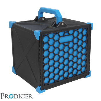 SuperProBox - Shatterwars - (Blau)