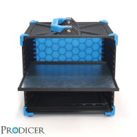 SuperProBox - Shatterwars - (Blau)