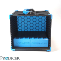 SuperProBox - Shatterwars - (Blau)