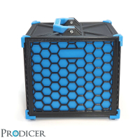 SuperProBox - Shatterwars - (Blau)