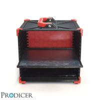 SuperProBox - Shatterwars - (Rot)