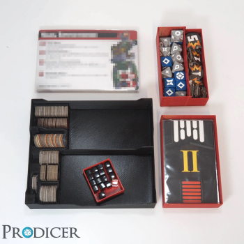 ProBox (Insert) - Shatterwars - (rot)