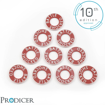 Battleshock Token (10pcs)