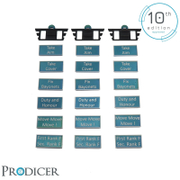 Imperial Order Token (10th Edition)