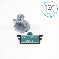 Imperial Order Token (10th Edition)