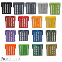 Dice Pro Keeper - 16mm - (Nachtblau Glitzer)