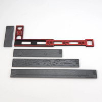 Shatterwars Magnetic Template - (Rot)