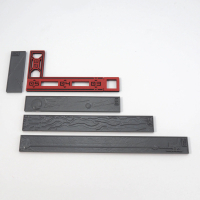 Shatterwars Magnetic Template - (Rot)