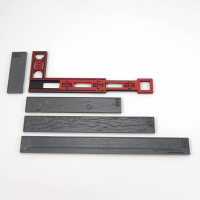 Shatterwars Magnetic Template - (Rot)