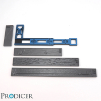 Shatterwars Magnetic Template - (Blau)