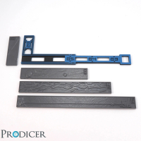 Shatterwars Magnetic Template - (Blau)