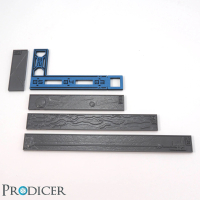 Shatterwars Magnetic Template - (Blau)