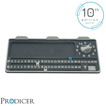 Sci-Fi Pro Dashboard (10th Edition) - (10th Edition)