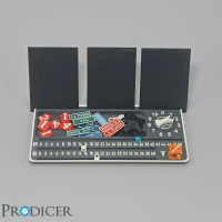 Sci-Fi Pro Dashboard (10th Edition) - (10th Edition)