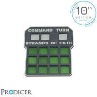 Sci-Fi Strands of Fate Pro Dashboard (10th Edition)  -...