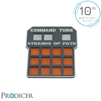 Sci-Fi Strands of Fate Pro Dashboard (10th Edition)  -...