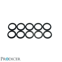 Rundbase Adapter - (von 25mm zu 32mm - 10pcs)