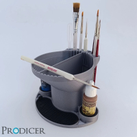 Water Pro Pot V2 - (Hellgrau + Eisengrau)