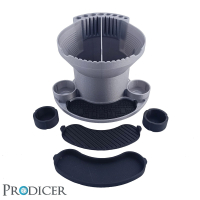 Water Pro Pot V2 - (Silber + Schwarz)