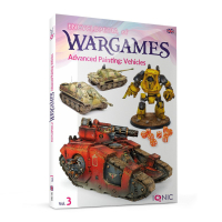 ENCYCLOPEDIA of WARGAMES Vol.3: Advanced Painting:...