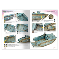 ENCYCLOPEDIA of WARGAMES Vol.3: Advanced Painting: Vehicles (English)