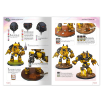 ENCYCLOPEDIA of WARGAMES Vol.3: Advanced Painting: Vehicles (English)