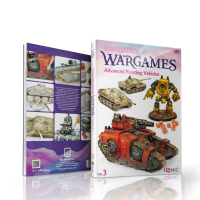 ENCYCLOPEDIA of WARGAMES Vol.3: Advanced Painting:...