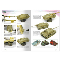 ENCYCLOPEDIA of WARGAMES Vol.3: Advanced Painting: Vehicles (English)