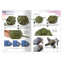 ENCYCLOPEDIA of WARGAMES Vol.3: Advanced Painting: Vehicles (English)